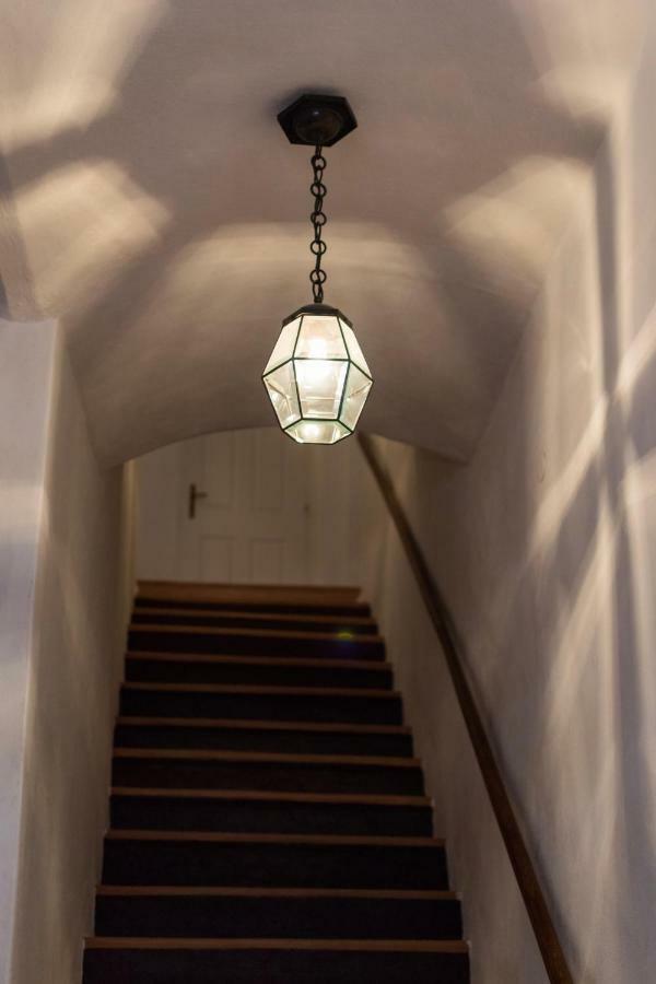B&B Krumlov เชสกี้ครุมลอฟ ภายนอก รูปภาพ
