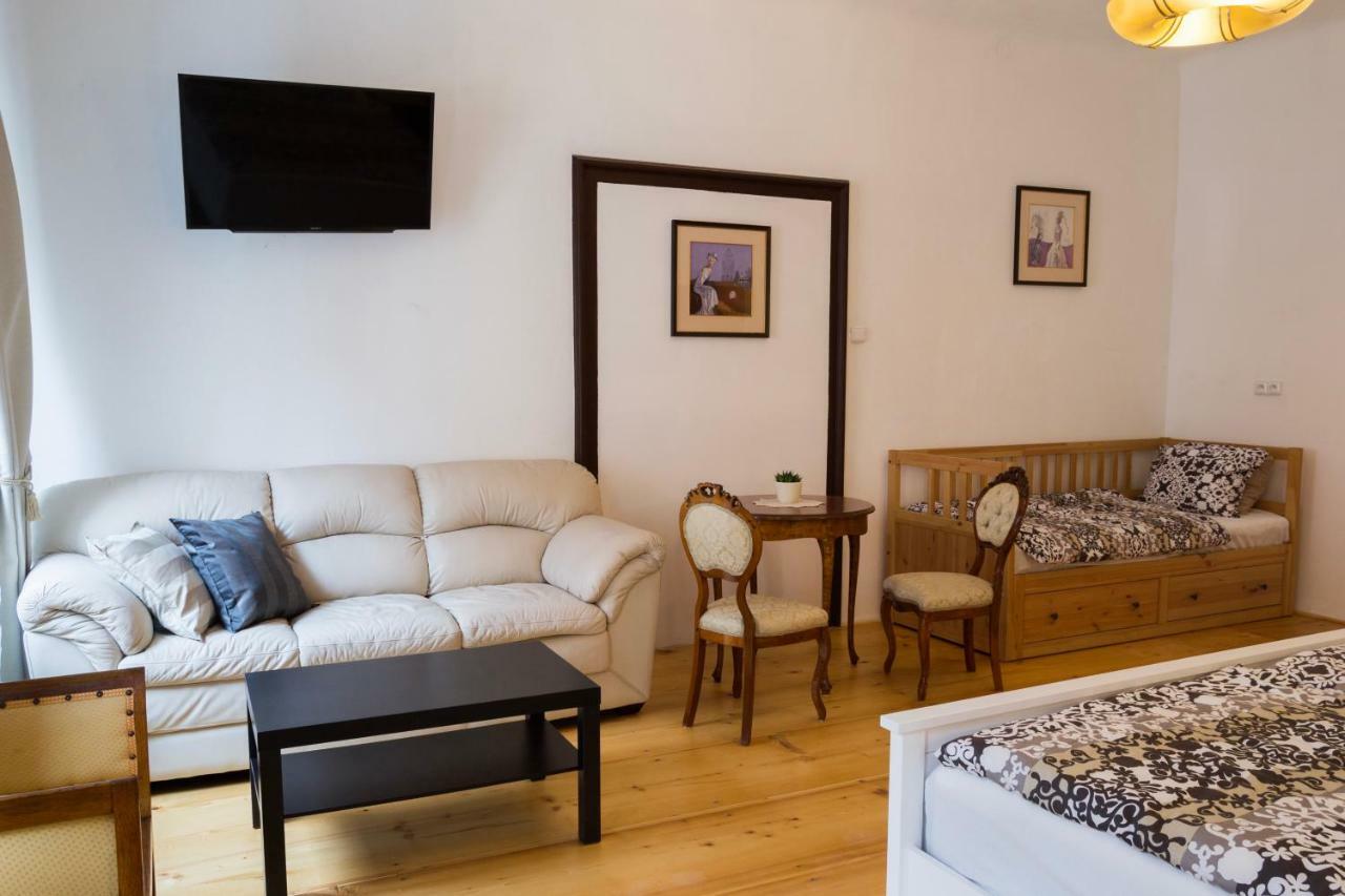 B&B Krumlov เชสกี้ครุมลอฟ ภายนอก รูปภาพ