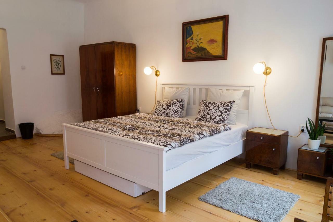B&B Krumlov เชสกี้ครุมลอฟ ภายนอก รูปภาพ