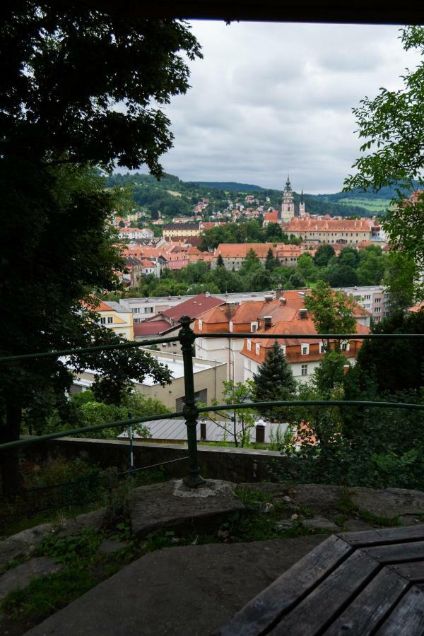 B&B Krumlov เชสกี้ครุมลอฟ ภายนอก รูปภาพ