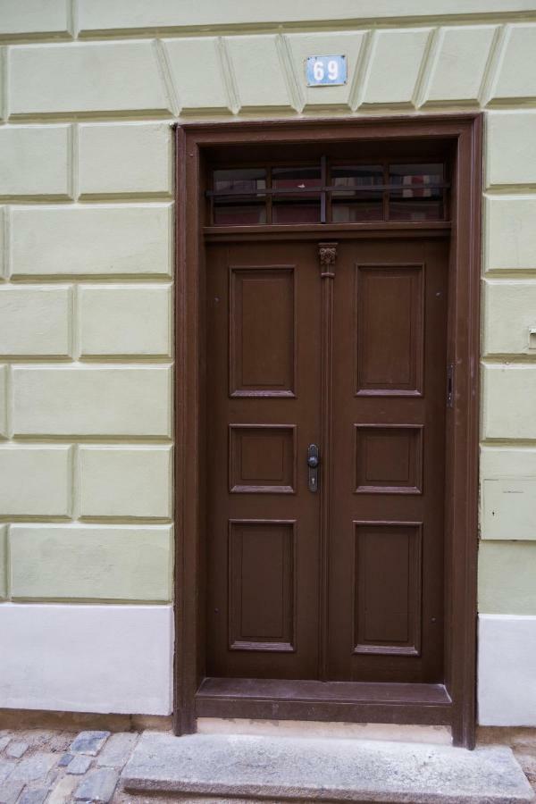 B&B Krumlov เชสกี้ครุมลอฟ ภายนอก รูปภาพ