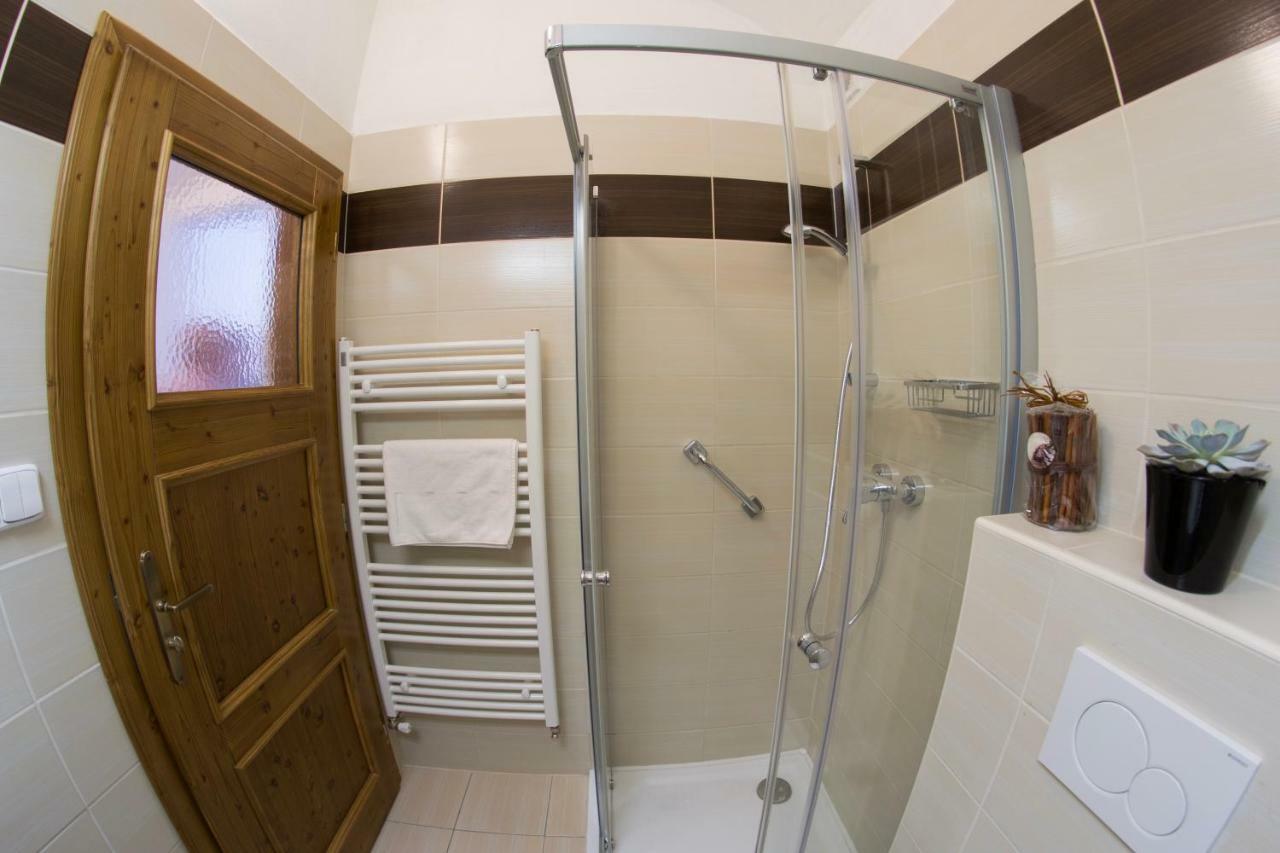 B&B Krumlov เชสกี้ครุมลอฟ ภายนอก รูปภาพ