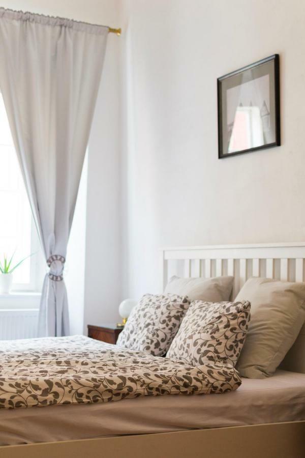 B&B Krumlov เชสกี้ครุมลอฟ ภายนอก รูปภาพ