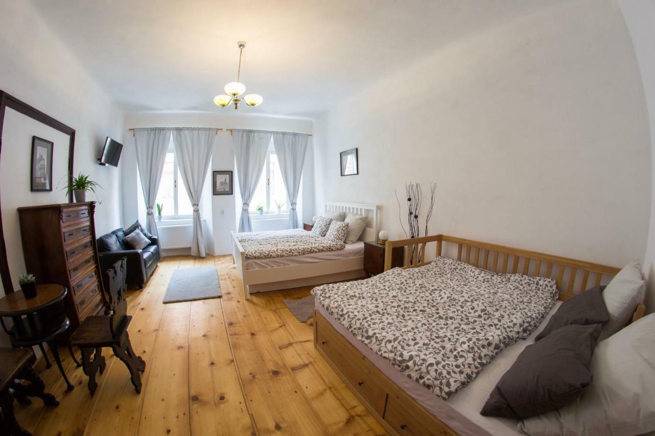 B&B Krumlov เชสกี้ครุมลอฟ ภายนอก รูปภาพ