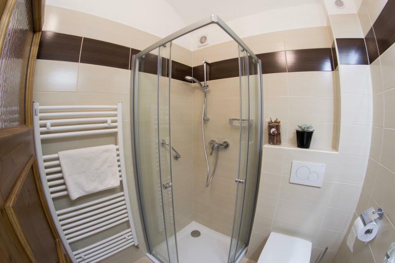 B&B Krumlov เชสกี้ครุมลอฟ ภายนอก รูปภาพ