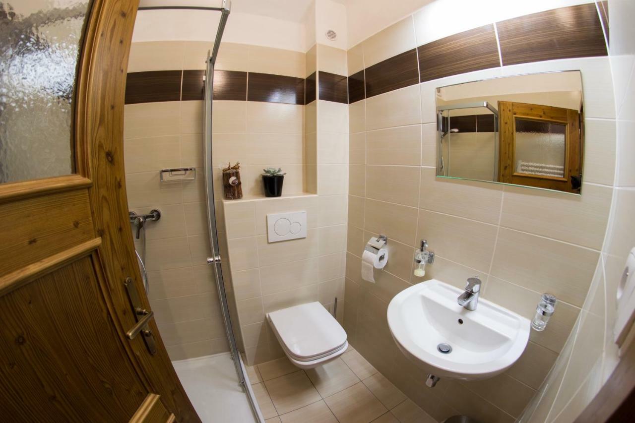 B&B Krumlov เชสกี้ครุมลอฟ ภายนอก รูปภาพ