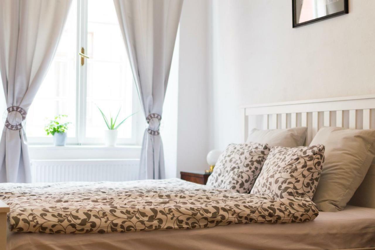 B&B Krumlov เชสกี้ครุมลอฟ ภายนอก รูปภาพ