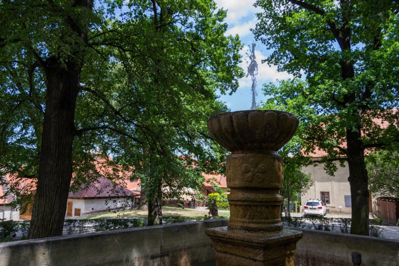 B&B Krumlov เชสกี้ครุมลอฟ ภายนอก รูปภาพ