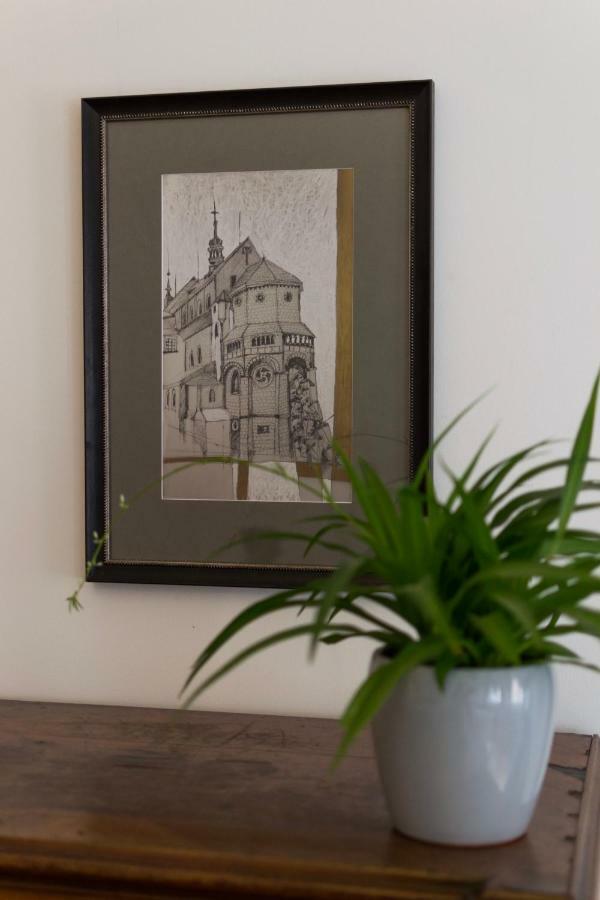 B&B Krumlov เชสกี้ครุมลอฟ ภายนอก รูปภาพ