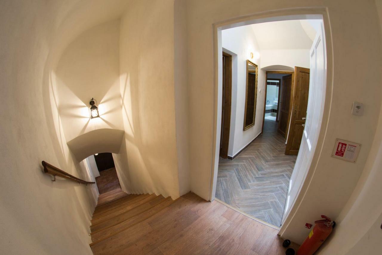 B&B Krumlov เชสกี้ครุมลอฟ ภายนอก รูปภาพ